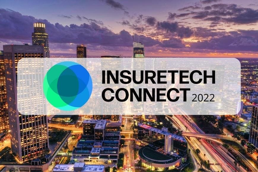 punti chiave di insuretech connect, conferenza su insurtech, assicurazioni e tecnologia a los angeles 2022