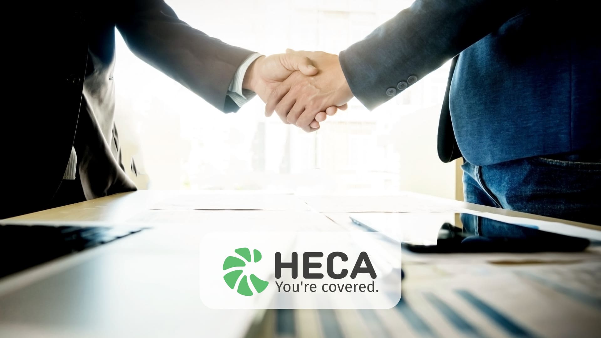Heca espande i suoi servizi con fideiussioni e blockchain per le assicurazioni