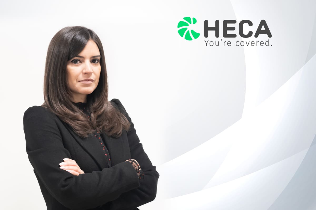 Paola Vitiello entra nel team commerciale di Heca