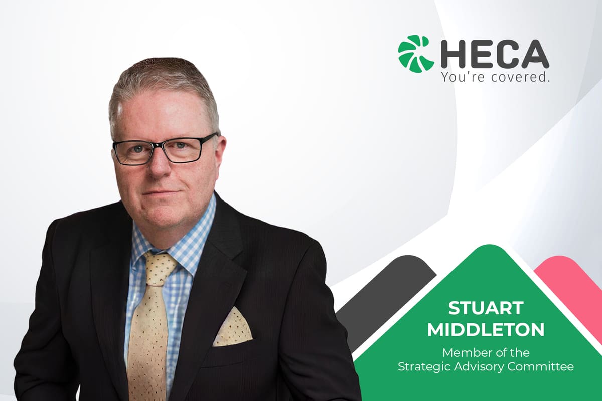 stuart middleton entra nel comitato strategico di heca