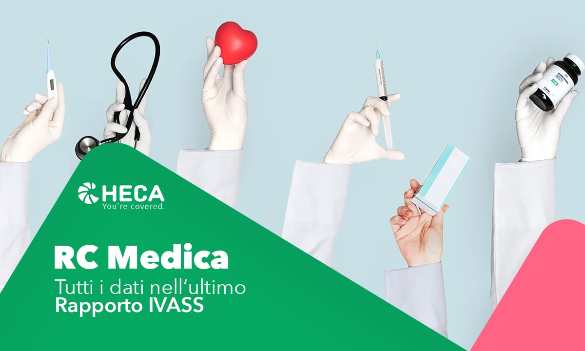 i dati dell'ultimo rapporto ivass sulle polizze per medici e professionisti sanitari