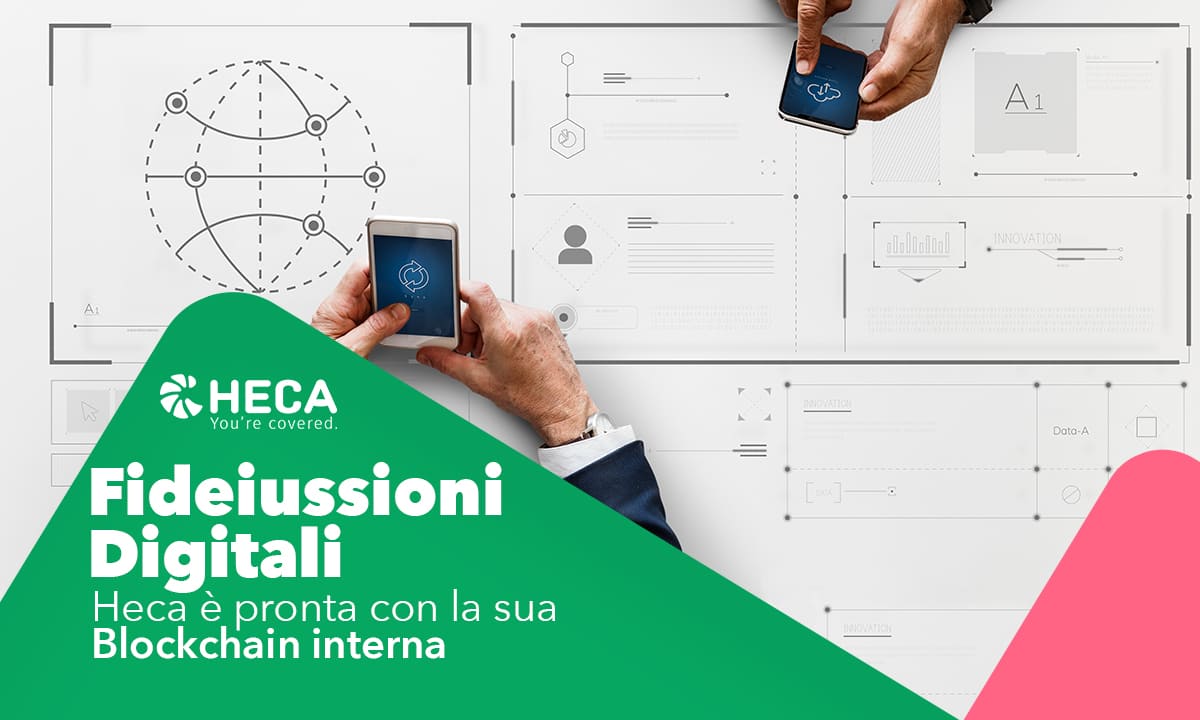 nuovo codice dei contratti e fideiussioni digitali su blockchain