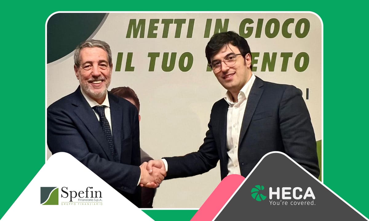 heca in collaborazione per le polizze della cessione del quinto con accredited, cnp e spefin