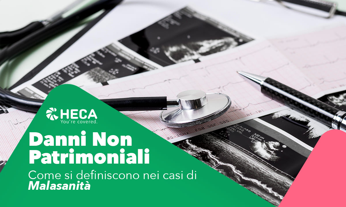 i danni non patrimoniali a causa di errori medici o diagnosi errate