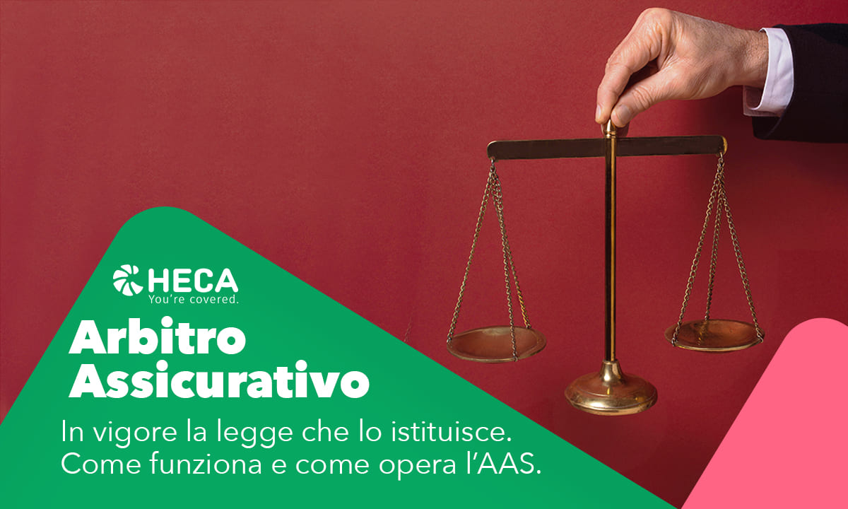 istituito l'arbitro assicurativo