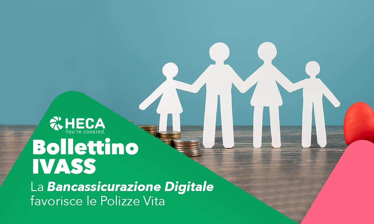 come la bancassicurazione sta favorendo le polizze vita secondo ivass