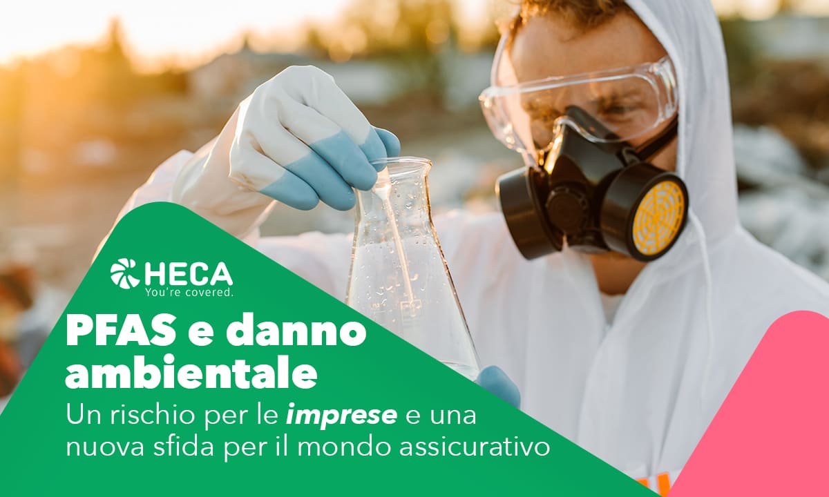 cosa sono i pfoas e cosa rischiano le aziende