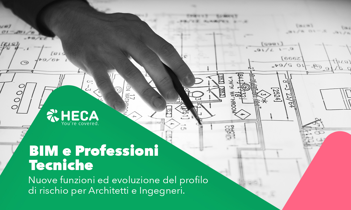 BIM e Professioni tecniche