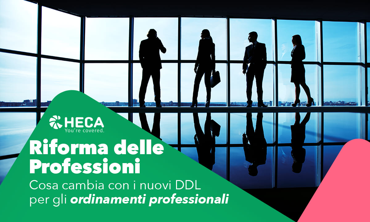 nuova riforma per gli ordini professionali del 2025