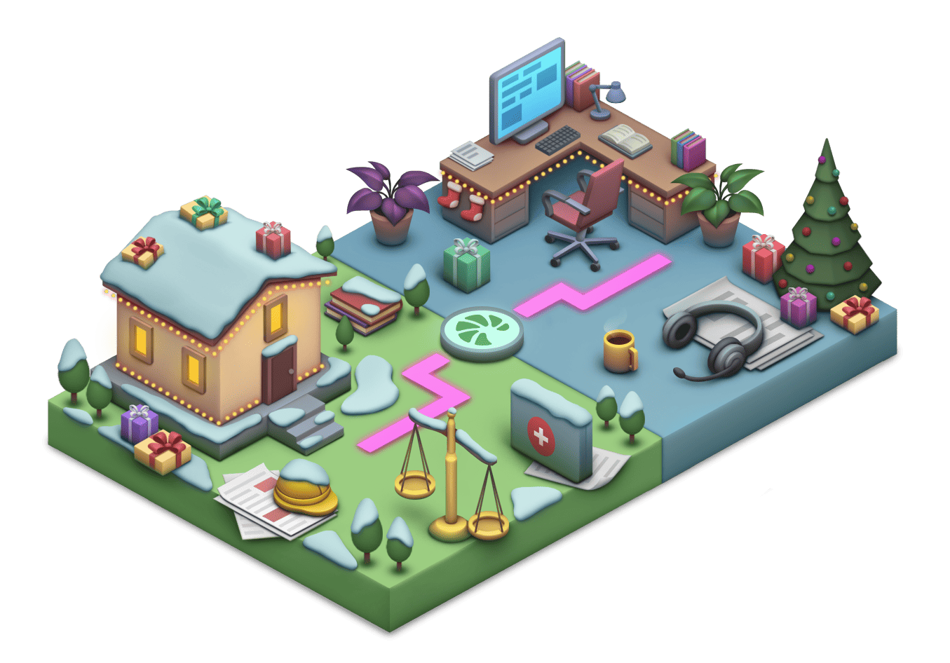 Digitale, Veloce, Conveniente