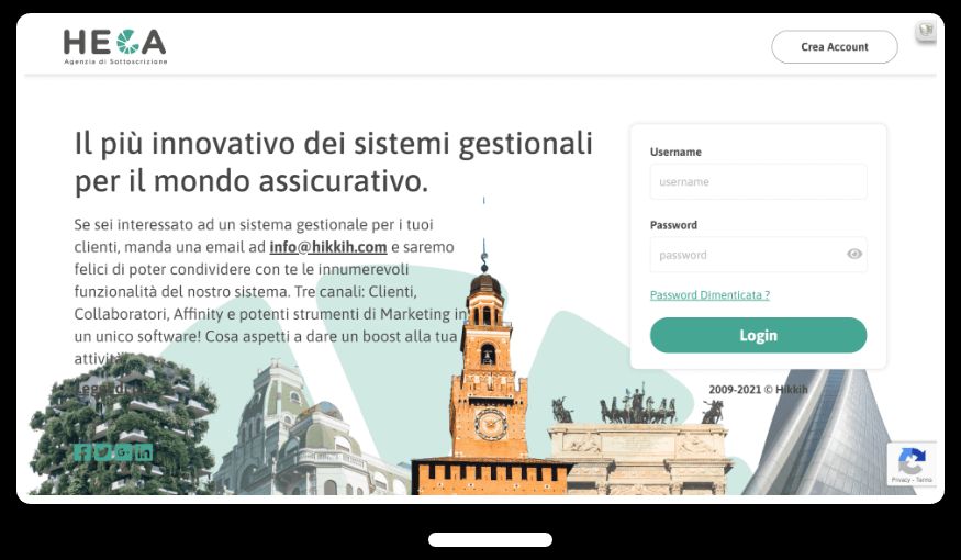 Il Nostro Sistema Informatico