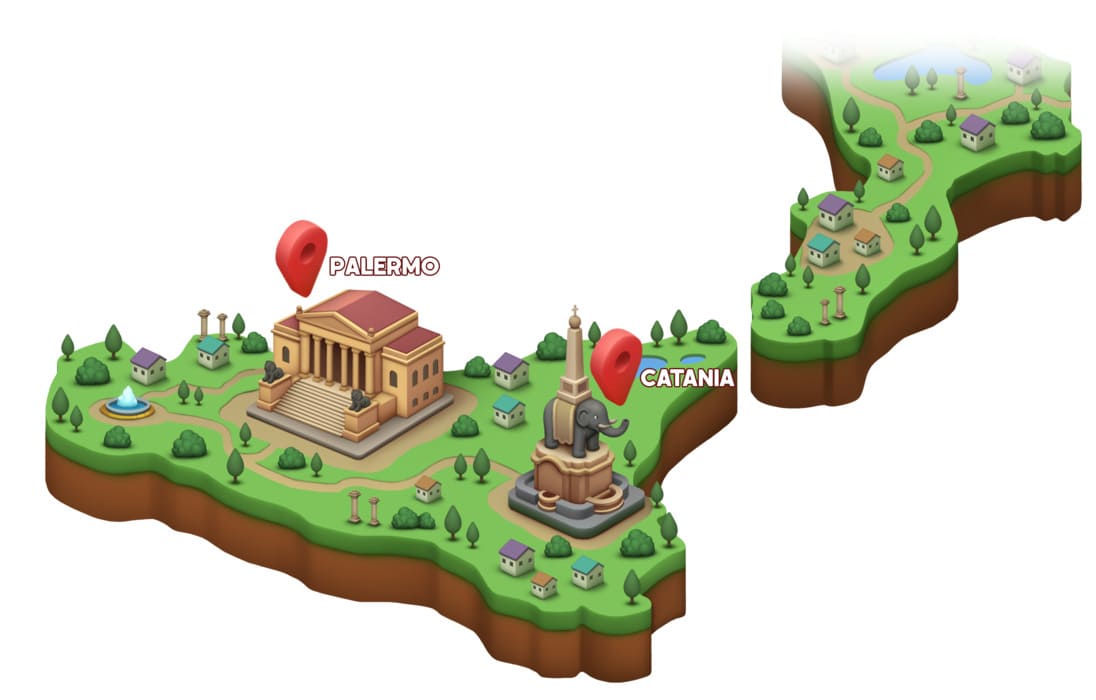 Local Network Sicilia